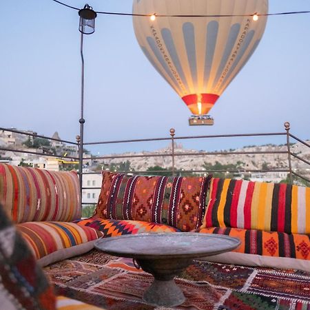 Ayaz Stone House Hotel Гьореме Екстериор снимка
