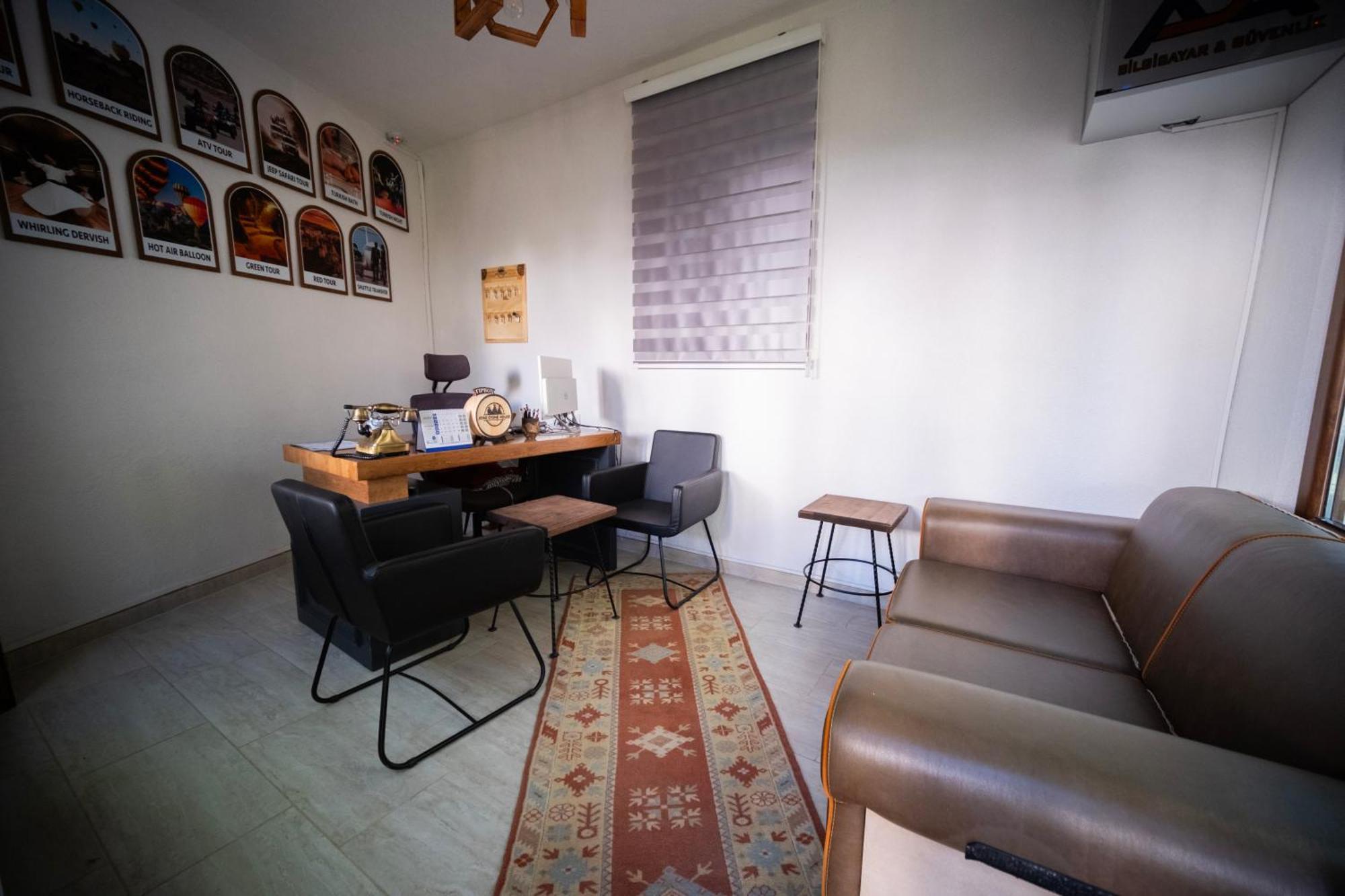 Ayaz Stone House Hotel Гьореме Екстериор снимка