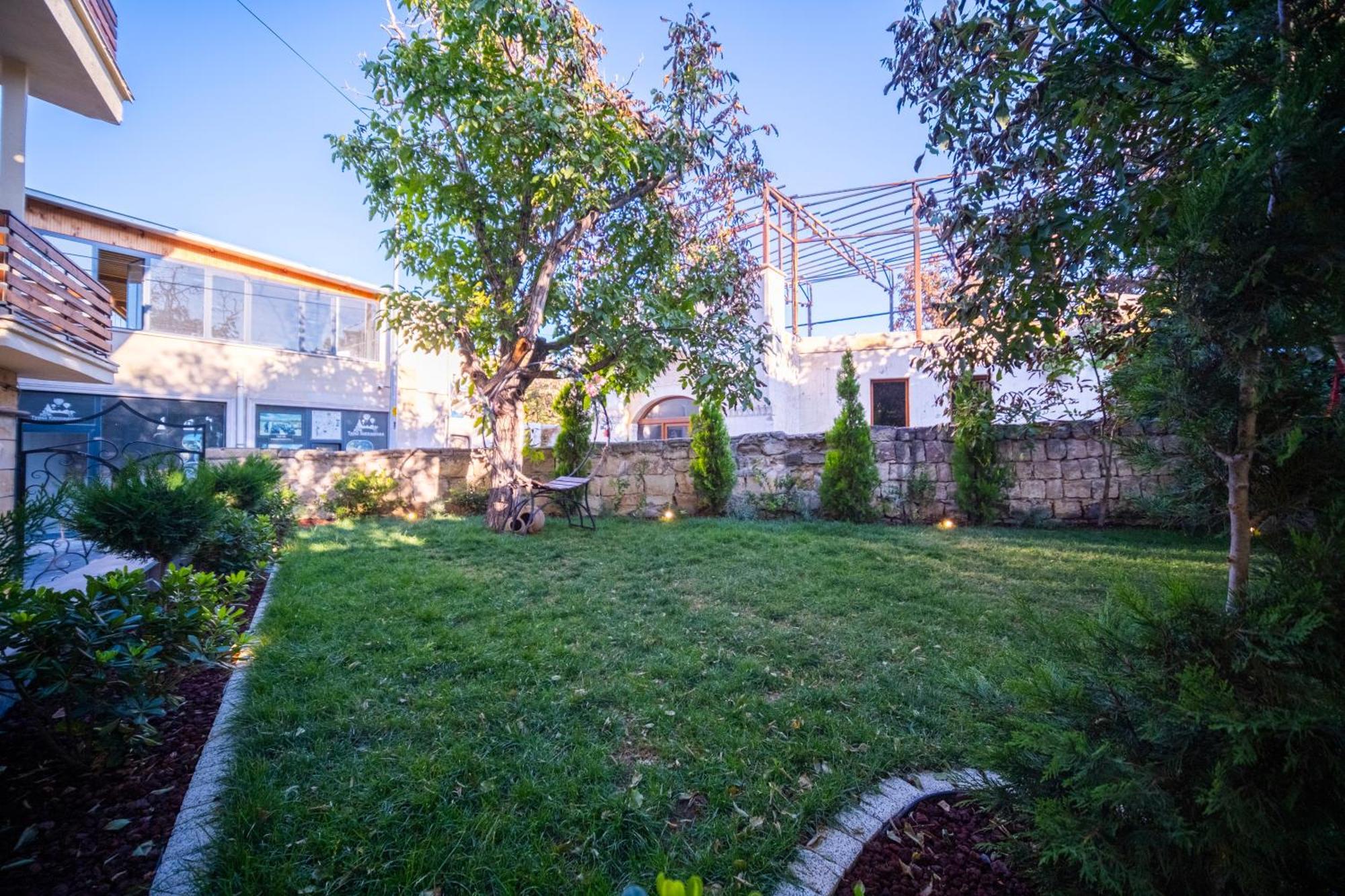 Ayaz Stone House Hotel Гьореме Екстериор снимка