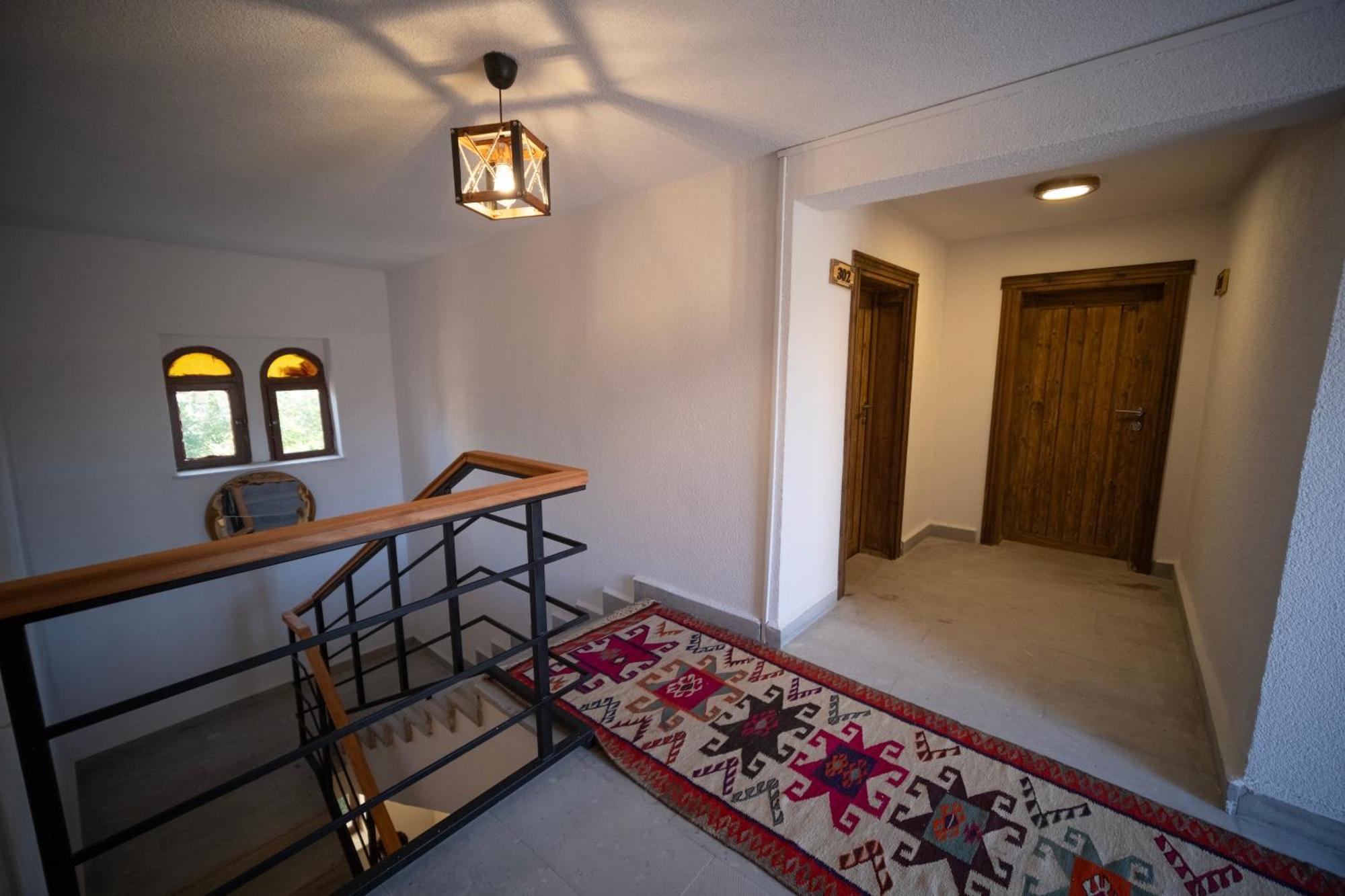 Ayaz Stone House Hotel Гьореме Екстериор снимка
