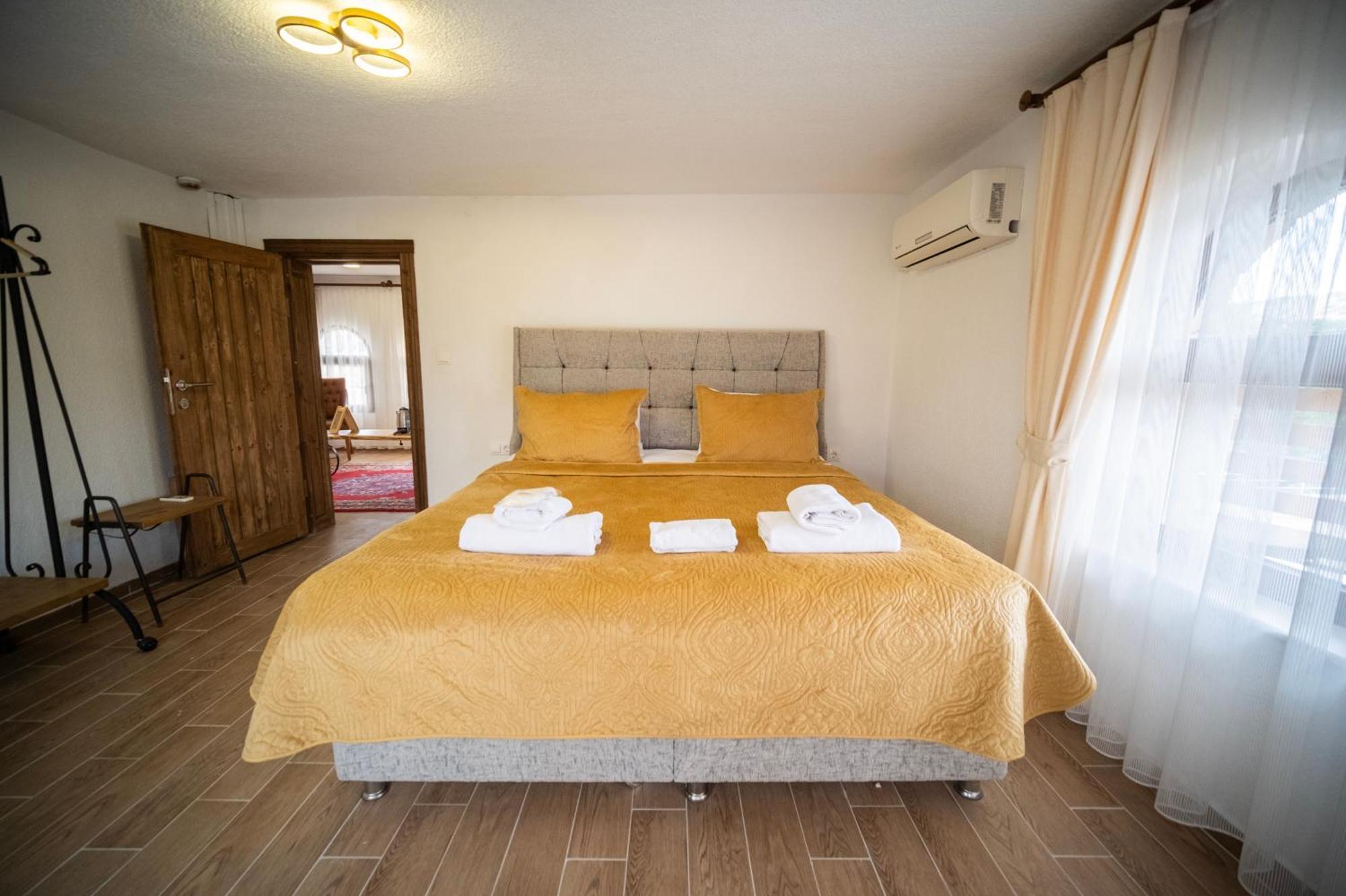 Ayaz Stone House Hotel Гьореме Екстериор снимка