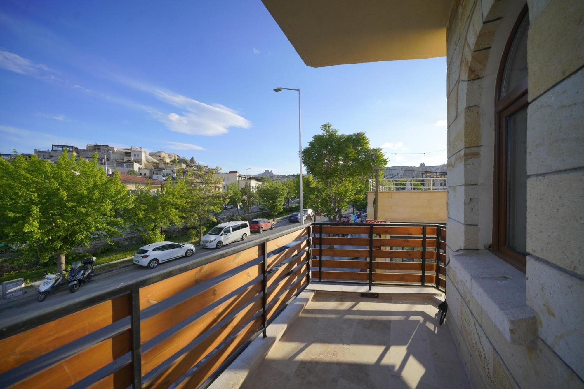 Ayaz Stone House Hotel Гьореме Екстериор снимка