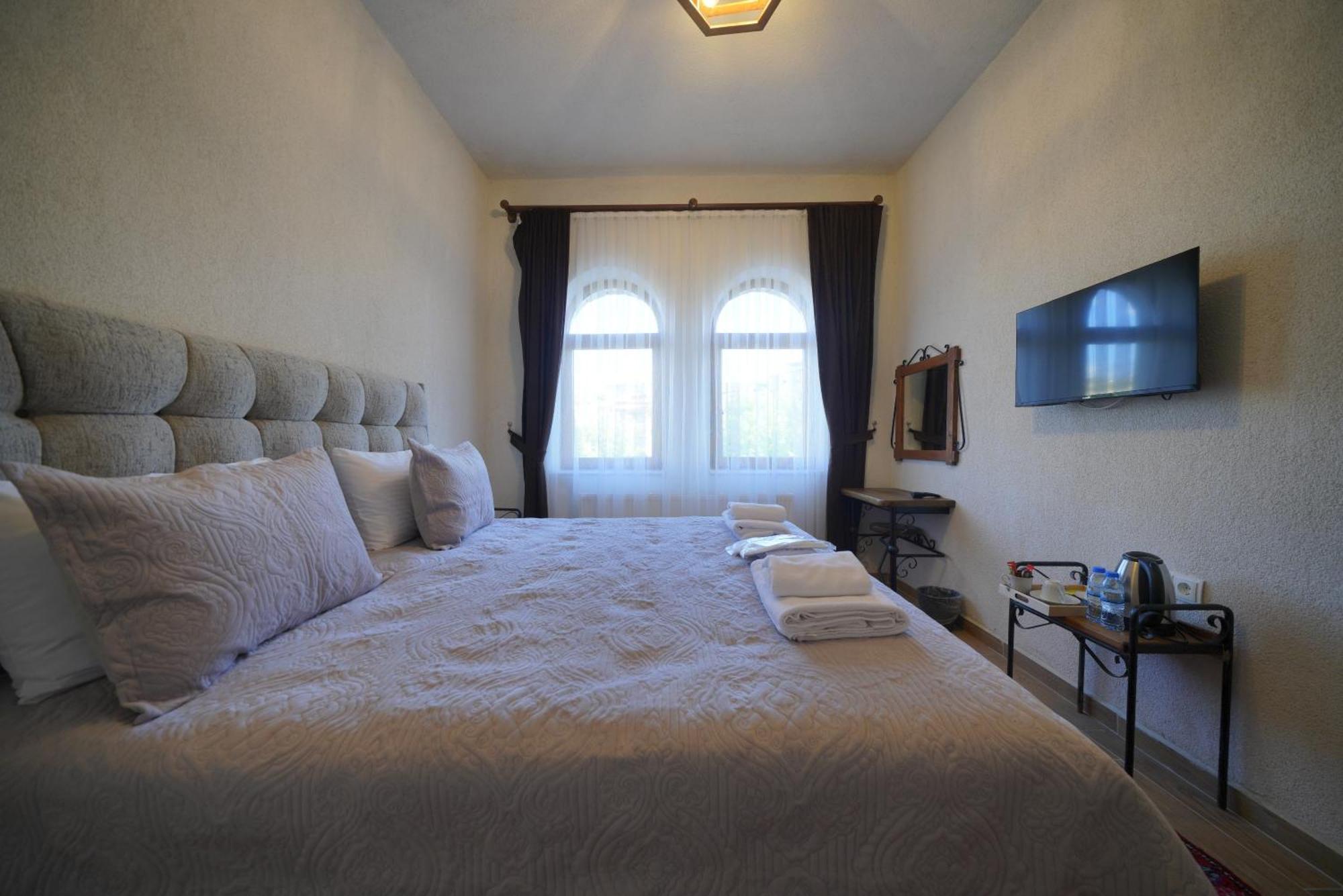 Ayaz Stone House Hotel Гьореме Екстериор снимка