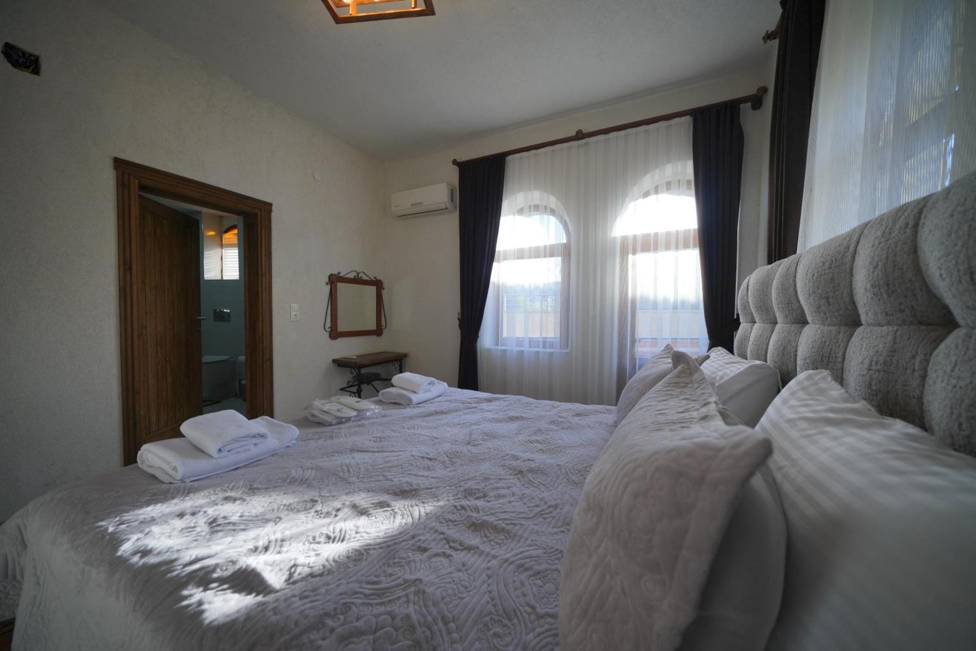 Ayaz Stone House Hotel Гьореме Екстериор снимка
