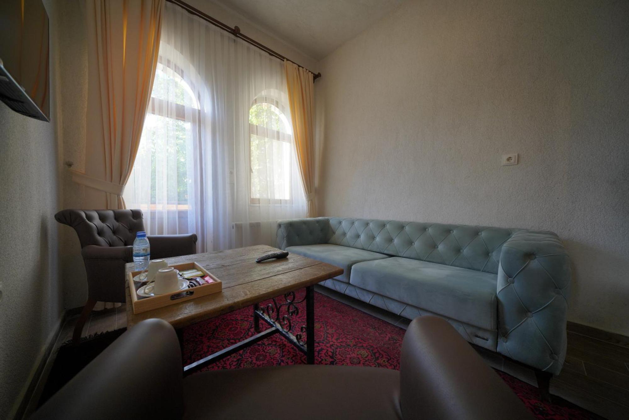 Ayaz Stone House Hotel Гьореме Екстериор снимка