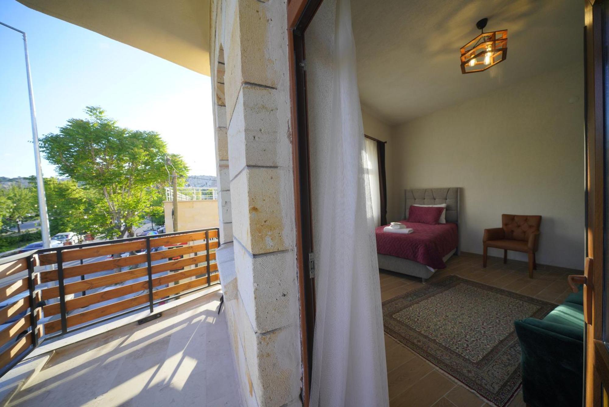 Ayaz Stone House Hotel Гьореме Екстериор снимка