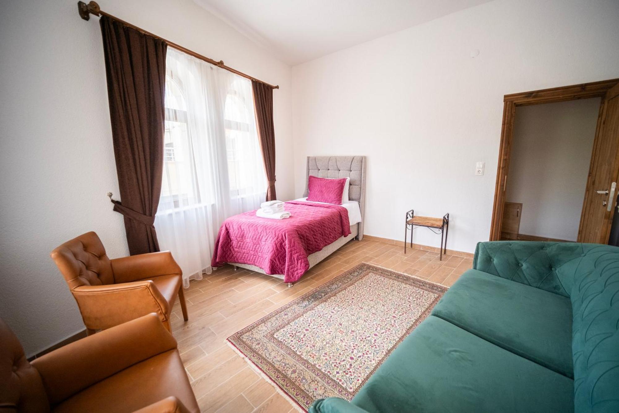 Ayaz Stone House Hotel Гьореме Екстериор снимка