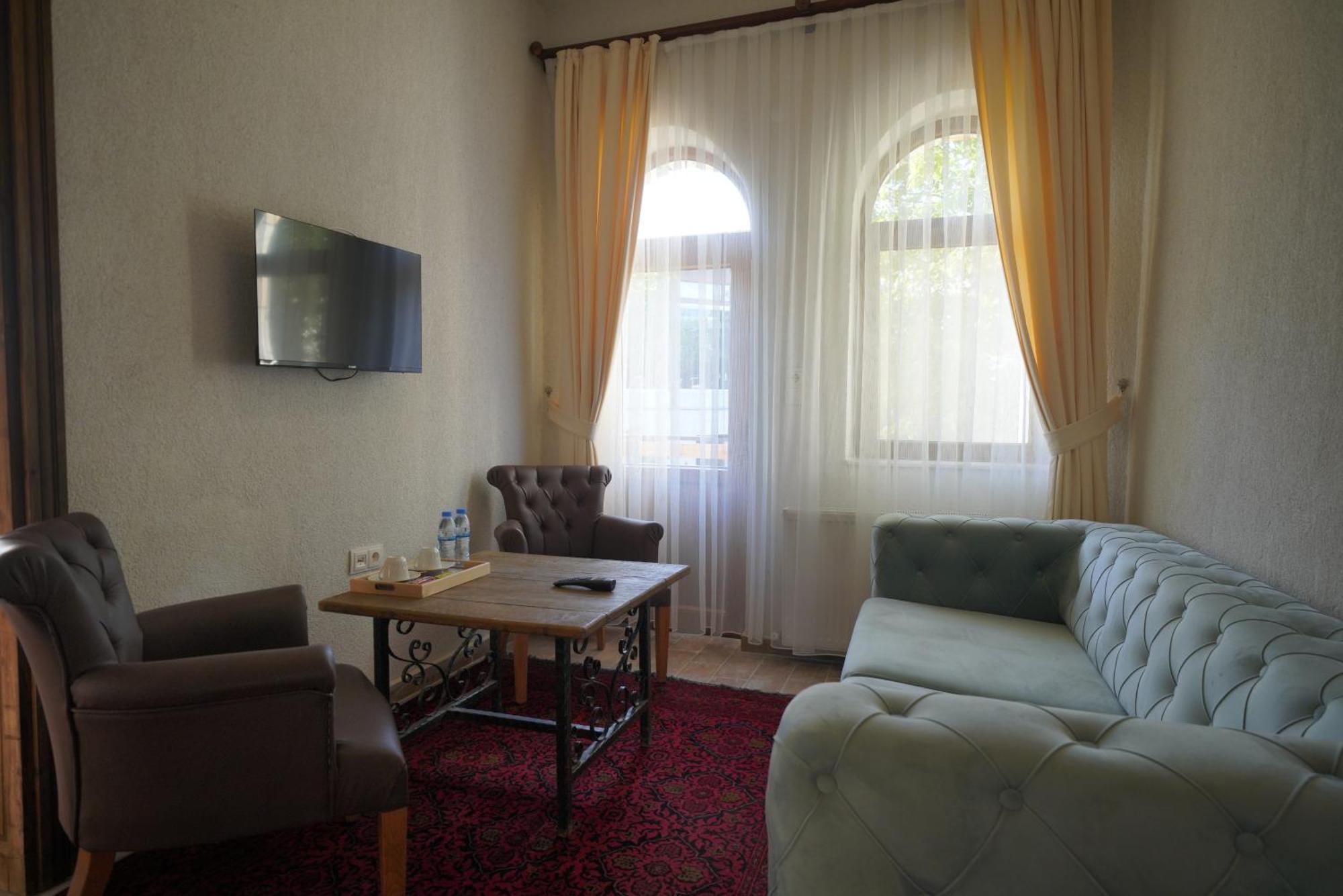 Ayaz Stone House Hotel Гьореме Екстериор снимка