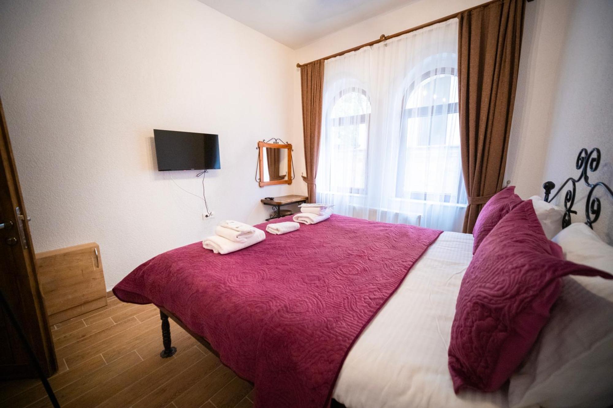 Ayaz Stone House Hotel Гьореме Екстериор снимка