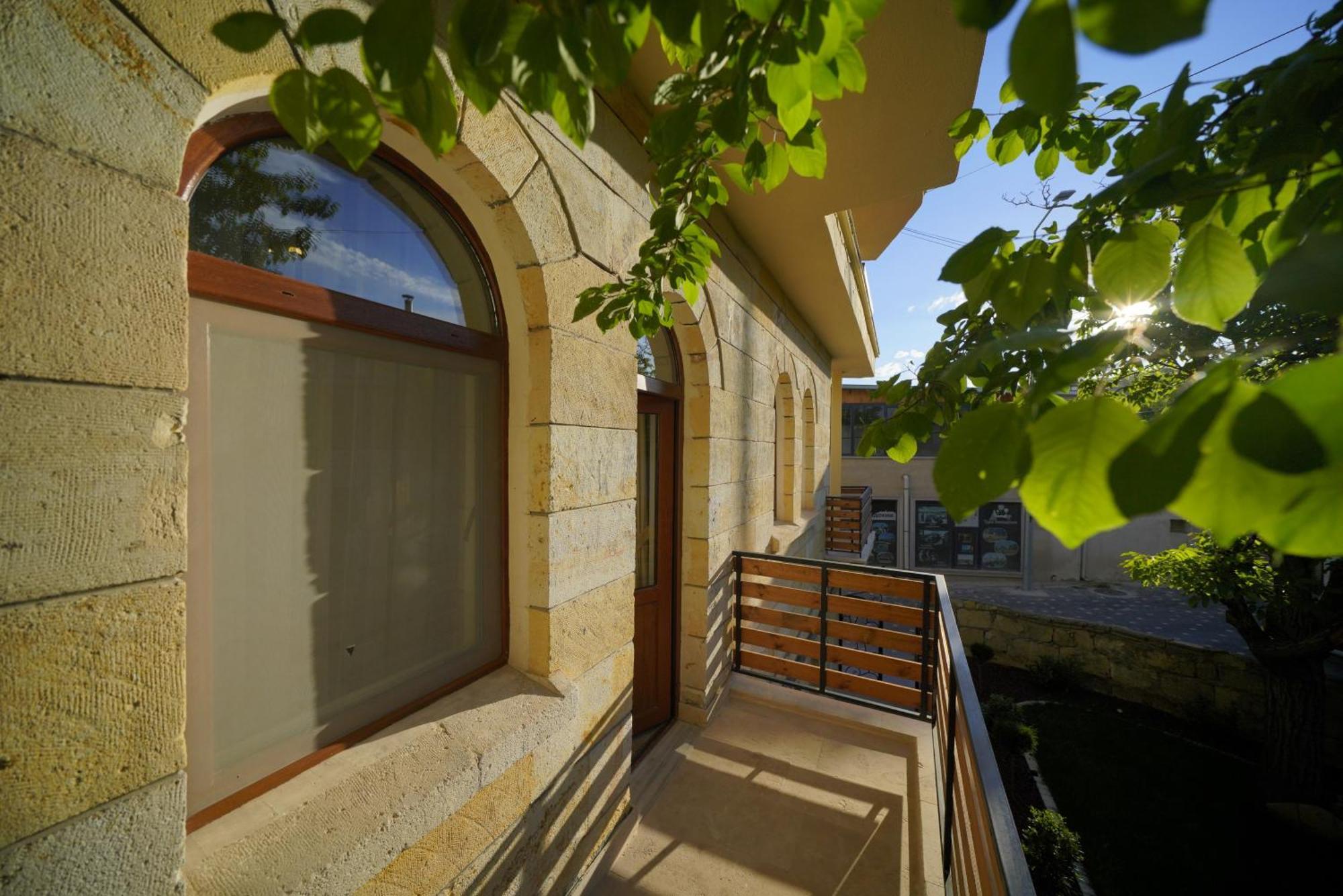 Ayaz Stone House Hotel Гьореме Екстериор снимка