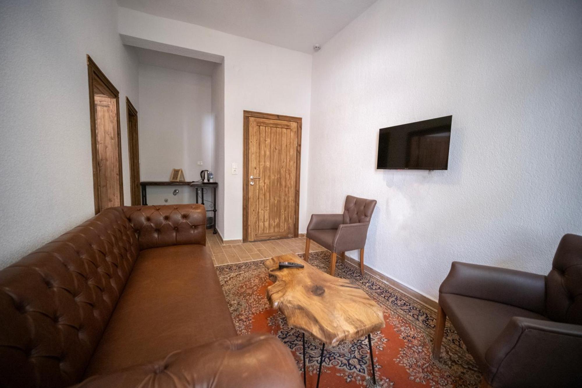 Ayaz Stone House Hotel Гьореме Екстериор снимка