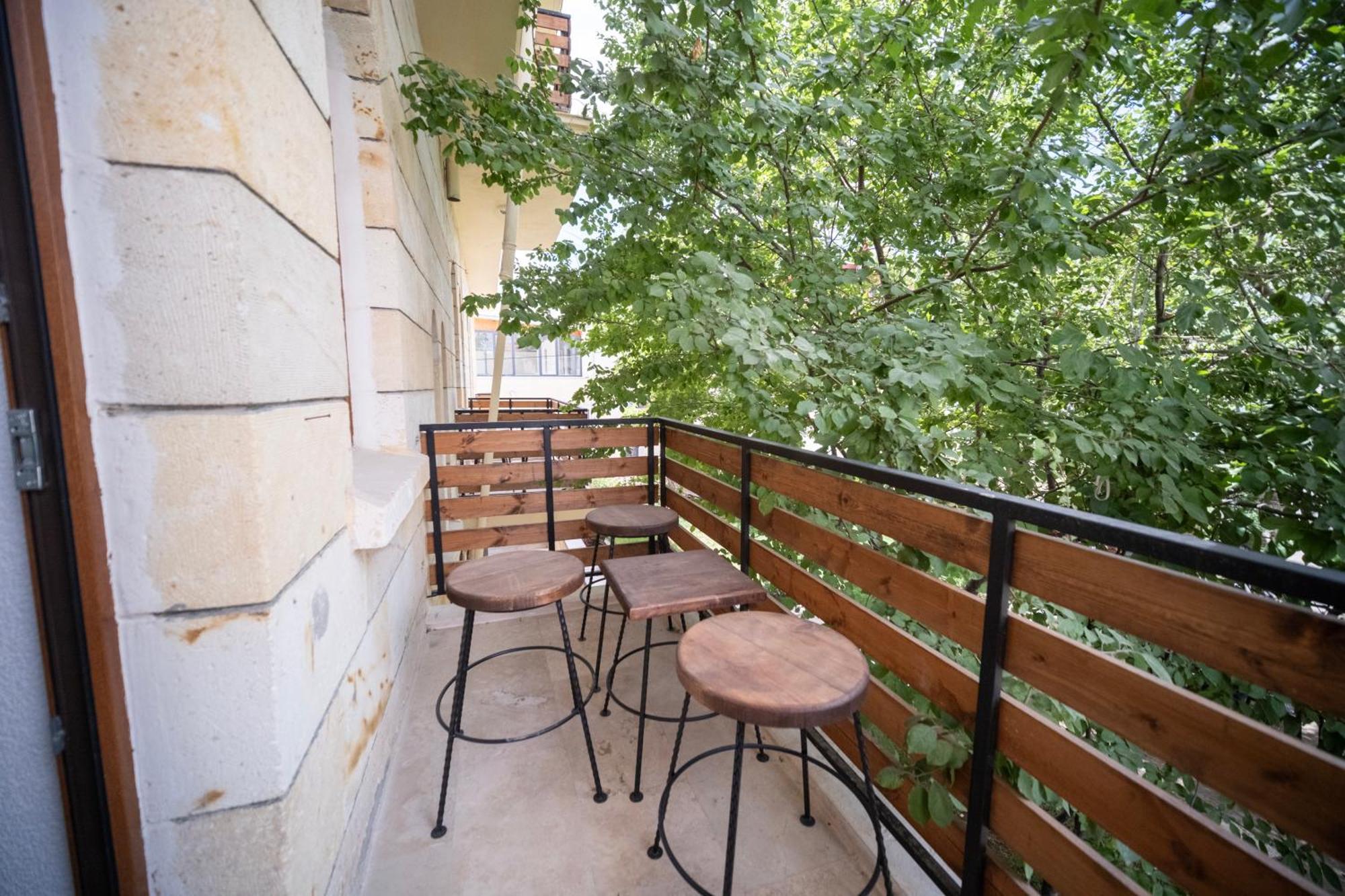 Ayaz Stone House Hotel Гьореме Екстериор снимка
