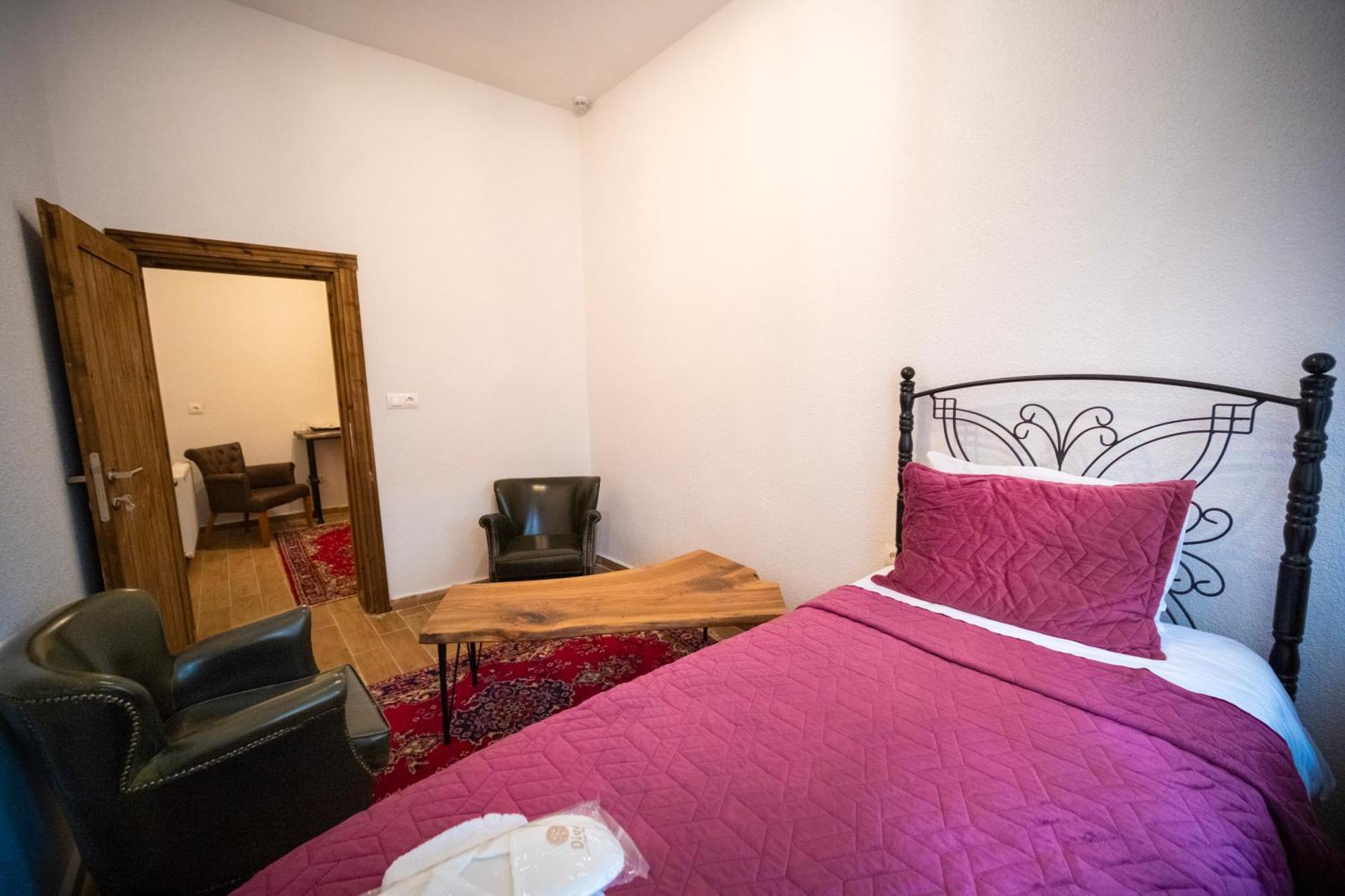 Ayaz Stone House Hotel Гьореме Екстериор снимка
