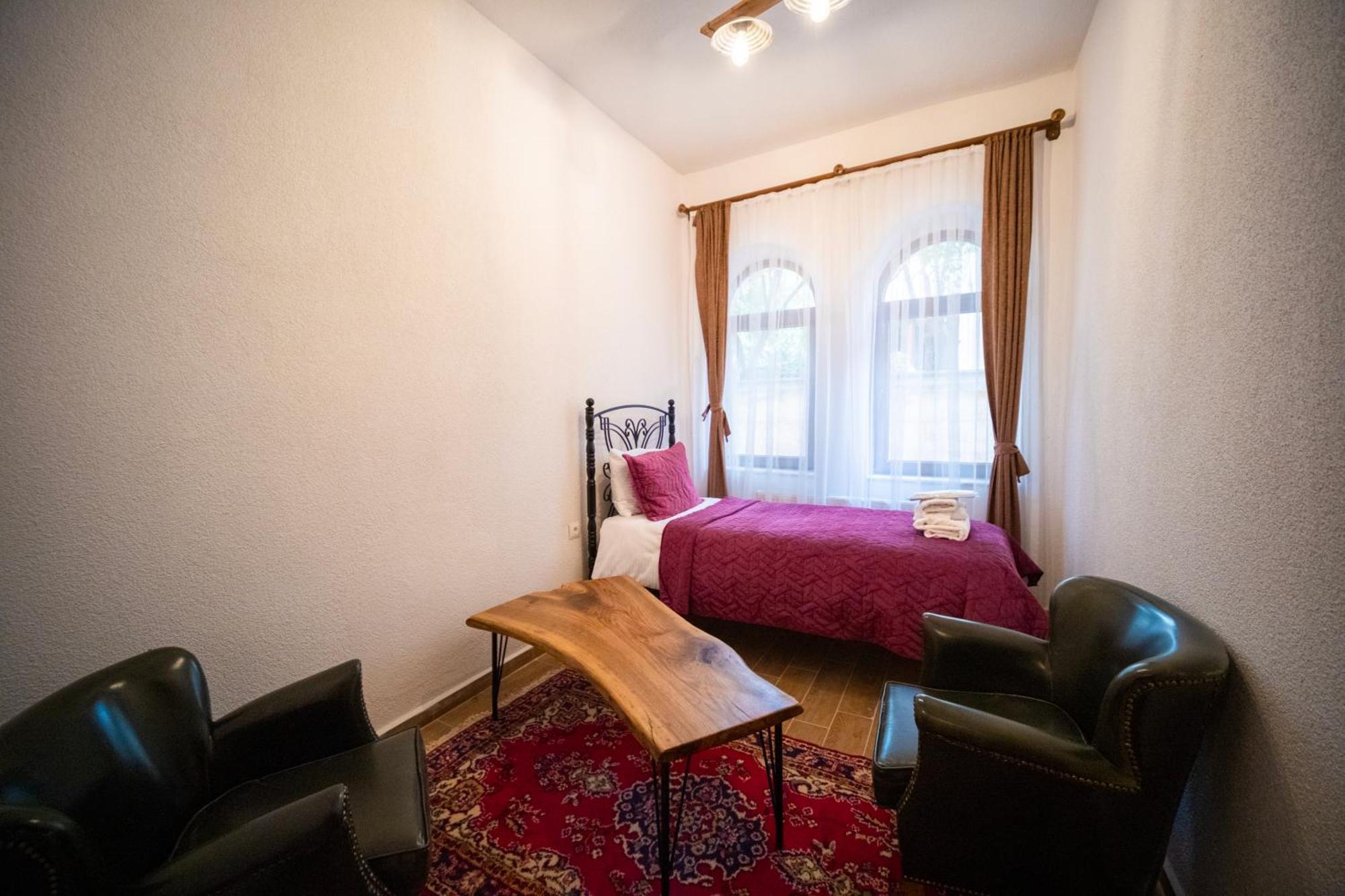 Ayaz Stone House Hotel Гьореме Екстериор снимка