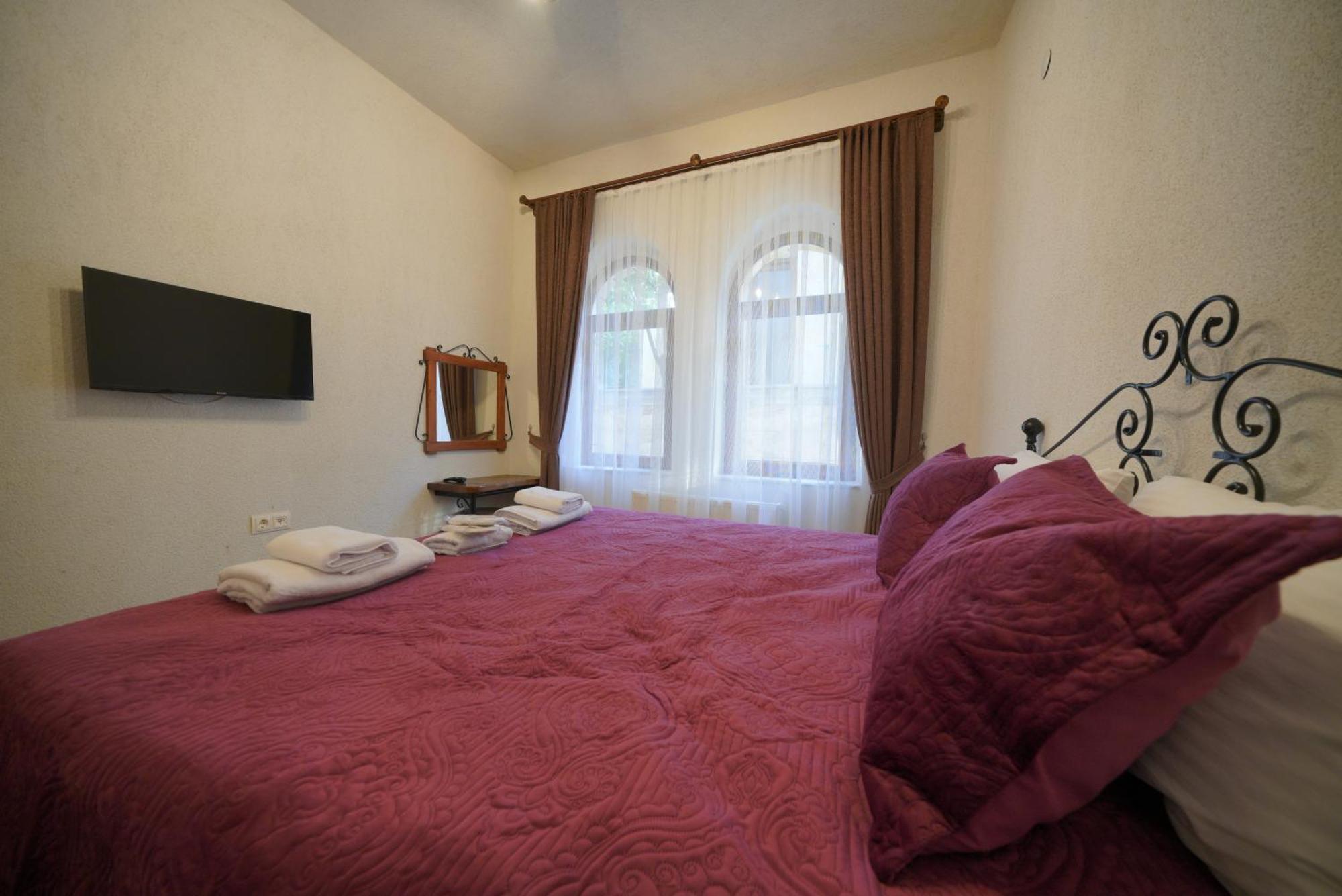 Ayaz Stone House Hotel Гьореме Екстериор снимка