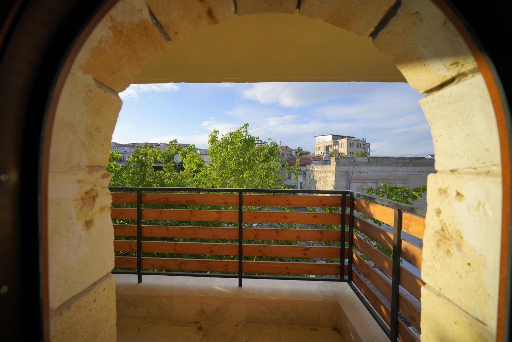 Ayaz Stone House Hotel Гьореме Екстериор снимка