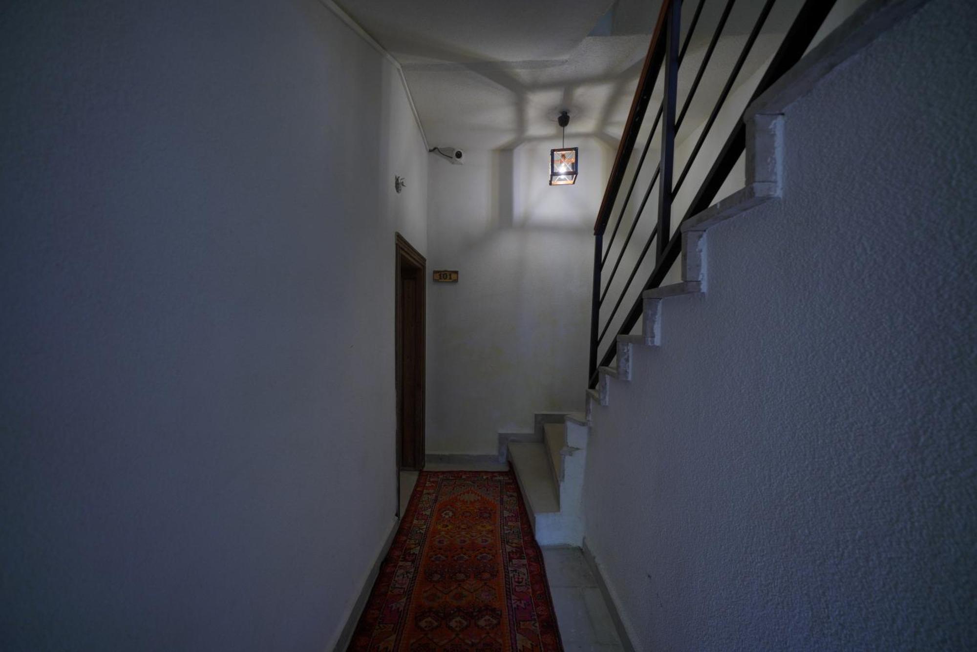 Ayaz Stone House Hotel Гьореме Екстериор снимка