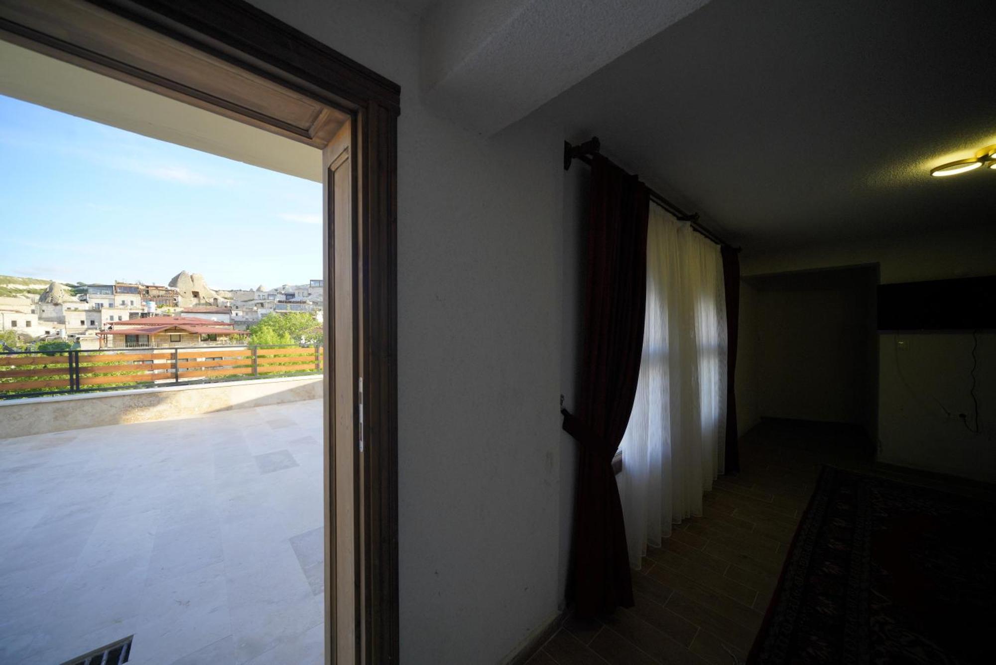 Ayaz Stone House Hotel Гьореме Екстериор снимка