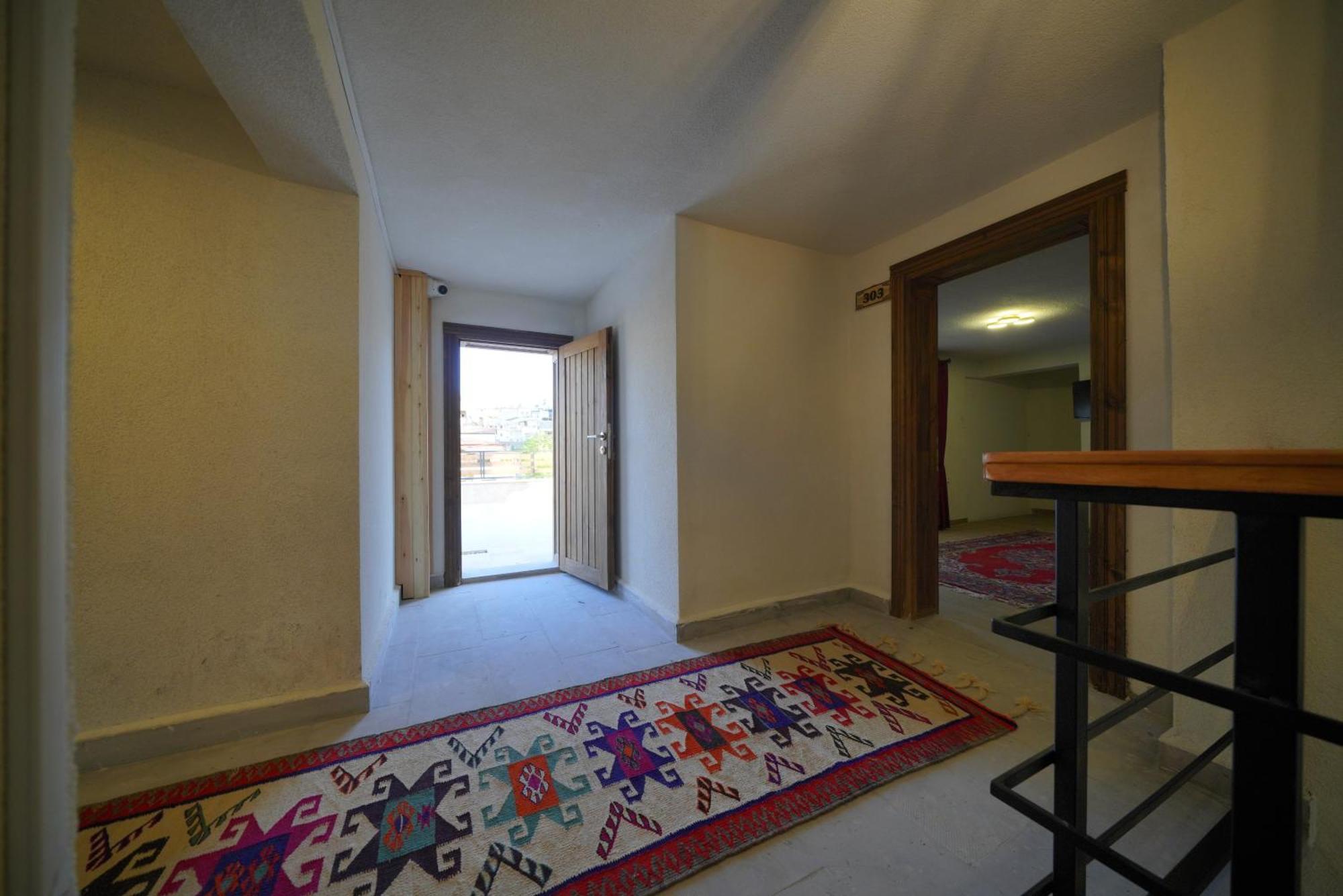 Ayaz Stone House Hotel Гьореме Екстериор снимка