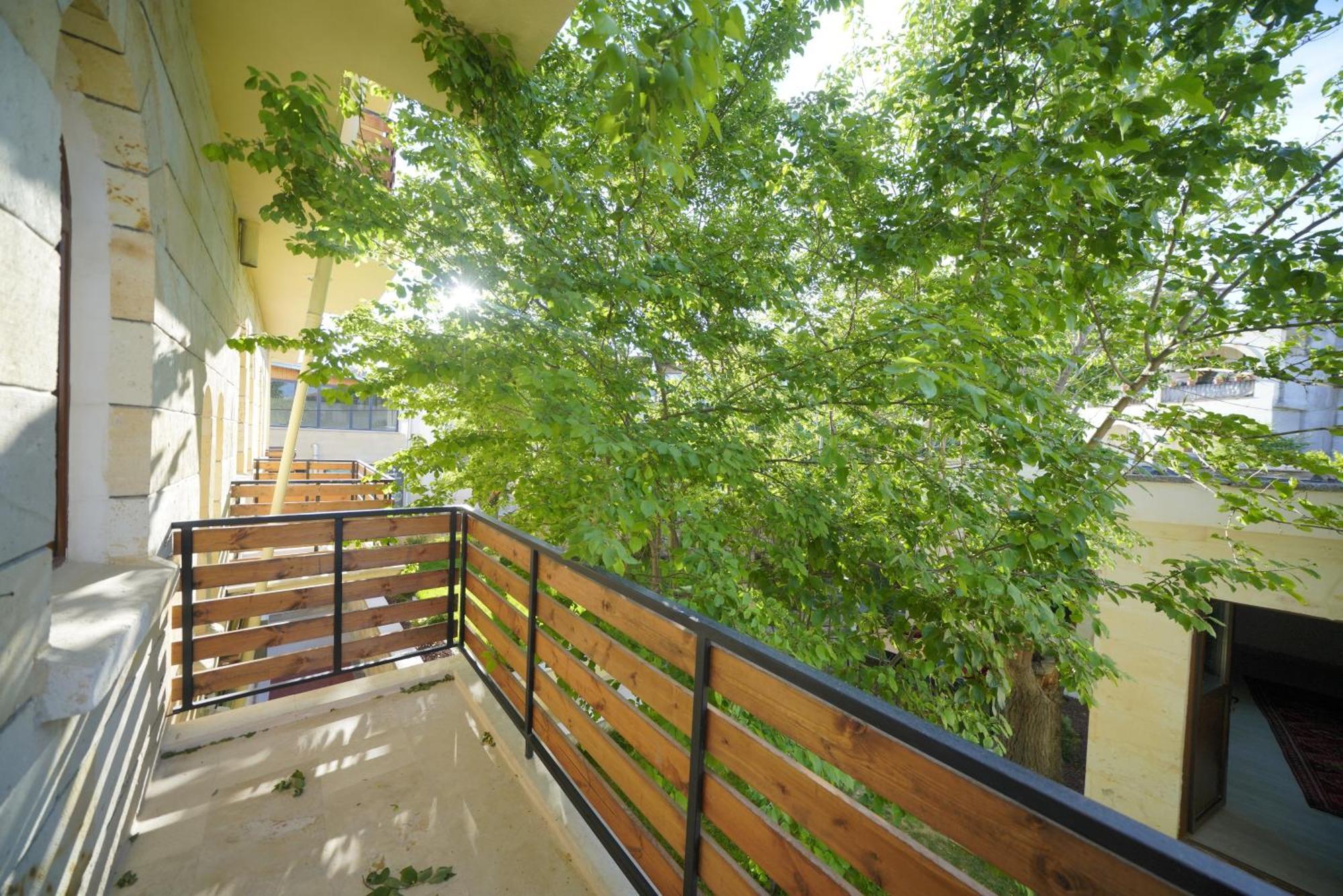 Ayaz Stone House Hotel Гьореме Екстериор снимка