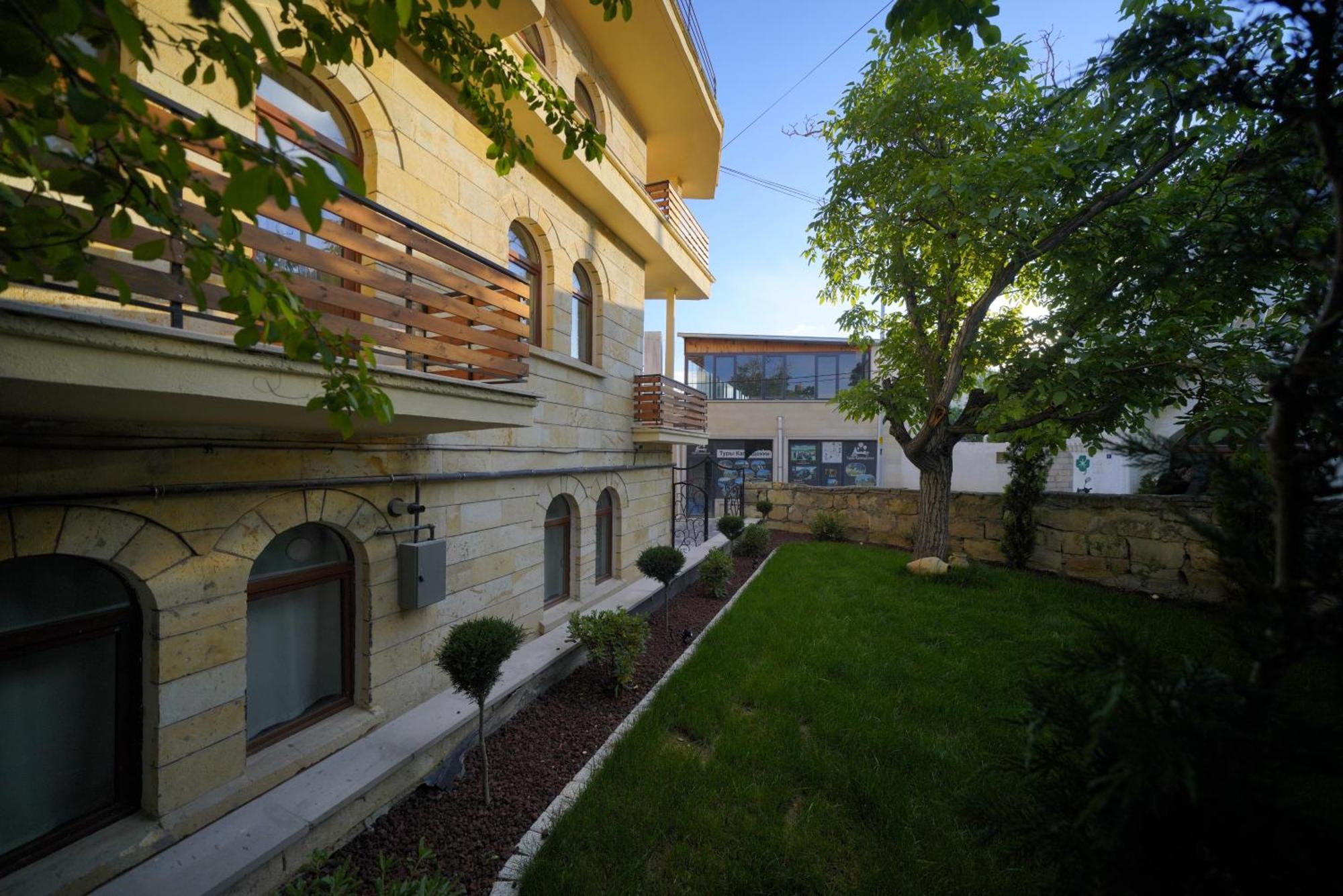 Ayaz Stone House Hotel Гьореме Екстериор снимка