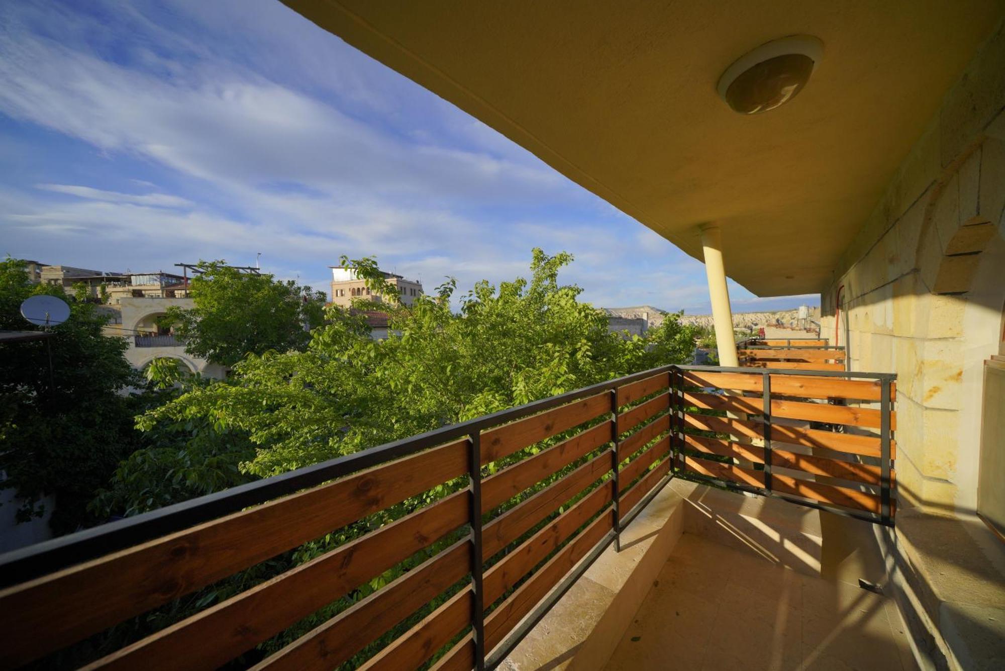 Ayaz Stone House Hotel Гьореме Екстериор снимка