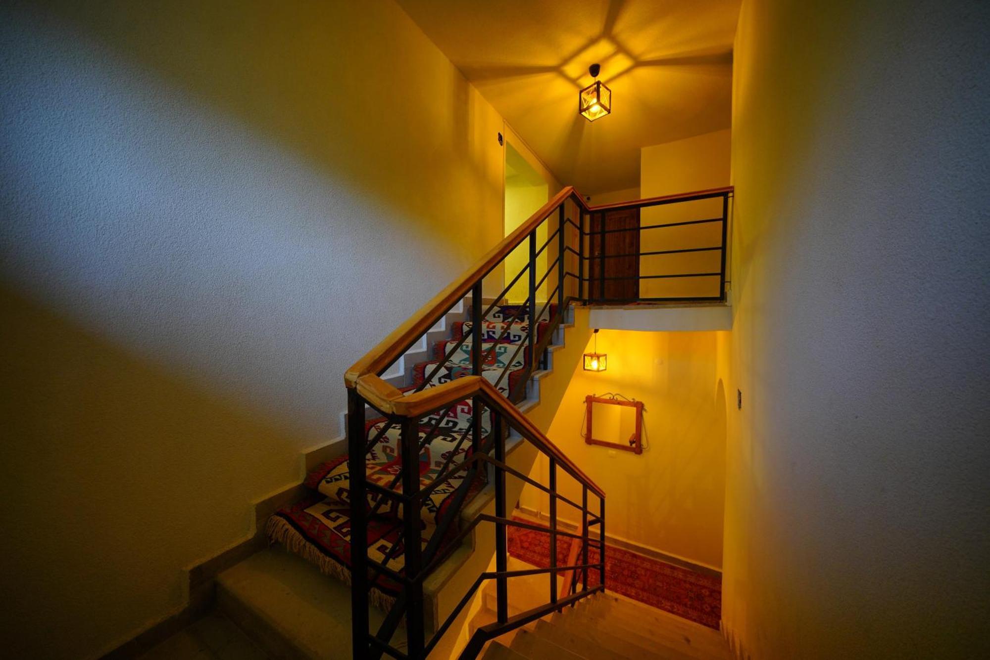 Ayaz Stone House Hotel Гьореме Екстериор снимка