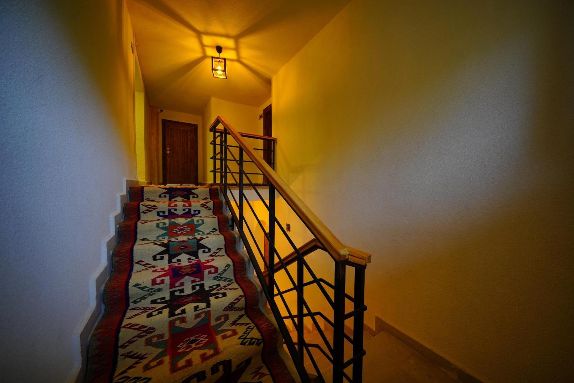 Ayaz Stone House Hotel Гьореме Екстериор снимка