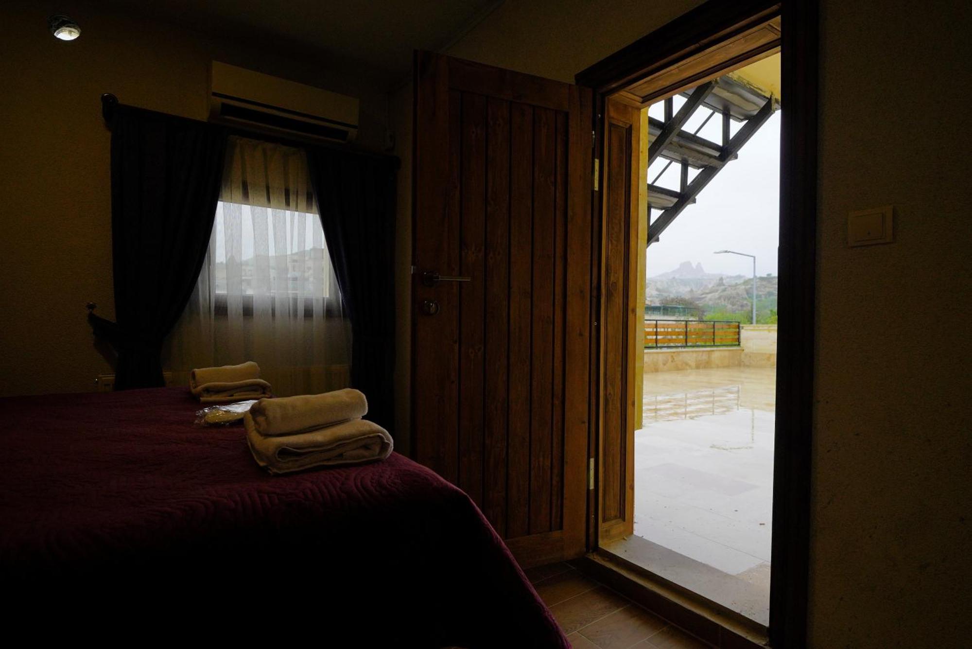 Ayaz Stone House Hotel Гьореме Екстериор снимка